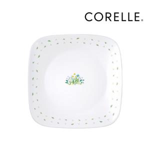 [코렐]허브 사각대접시