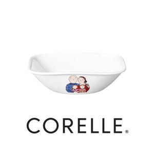 [코렐]에바아트컬렉션 사각개인접시