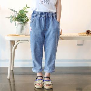 [미니도우]미니도우 푸들 스판 스트레치 여름 남아 여아 주니어