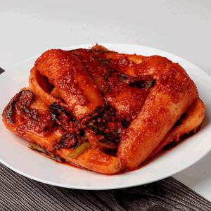 맵따구 총각불김치 1kg (더매운맛)