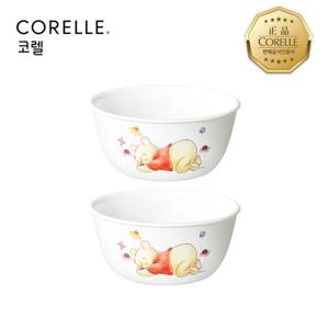 코렐 곰돌이푸 면기 2P