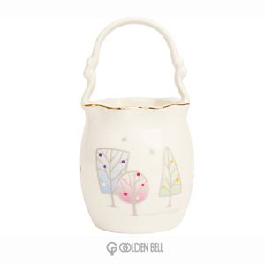 [골든벨]아이스크림 주름수반(대)