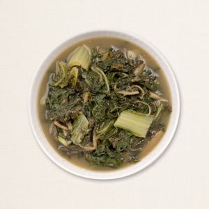 베지푸드 비건얼갈이된장국 230g //콩고기 비건 채식