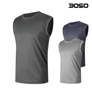 [삼공오공]남성 여름 보카시 민소매 나시티/UMGB