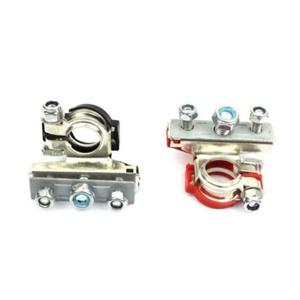 아두이노 자동차 배터리 연결커넥터 배터리클램프 터미널 세트