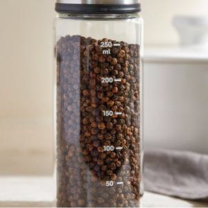 [JAJU/자주] 양 조절이 가능한 내열유리 양념병_300ml