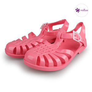 메듀즈 SUN 201 젤리슈즈 여성 여자 아쿠아슈즈 샌들 WM201-BON