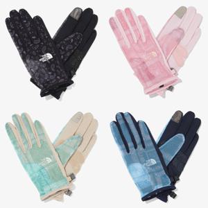 노스페이스 여성 메시 글러브장갑 NJ3GN01