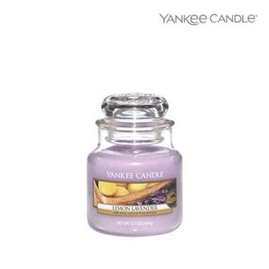 양키캔들 스몰자 레몬라벤더