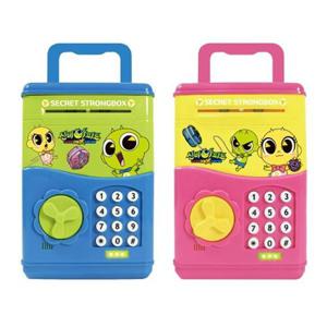 [우토 토이즈]신비아파트 자동 비밀금고 (색상랜덤)