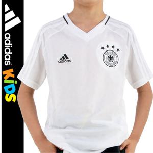 아디다스 반팔 유소년 DFB트레이닝 티셔츠 B10554