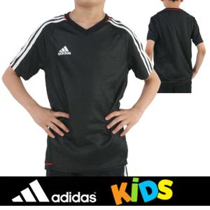 아디다스 반팔 유소년 티로 져지 3S 티셔츠 AZ9756