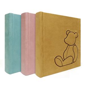 크래썸 테디베어 초음파앨범 우리아기 성장 포토앨범