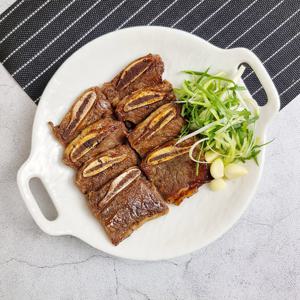 천지푸드 양념 LA갈비 선물 명절 어버이날 소갈비 구이 1kg