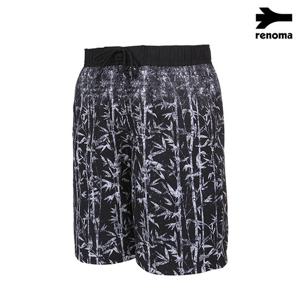 [레노마수영복]남성비치대나무패턴트렁크바지 MS18306