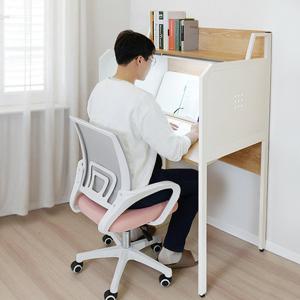 S대학교 학생평가단추천 특허받은 독서실책상 기본형