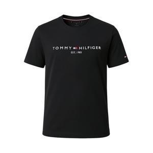 타미힐피거 TH 코어 로고 반팔티 MW0MW11465-BAS