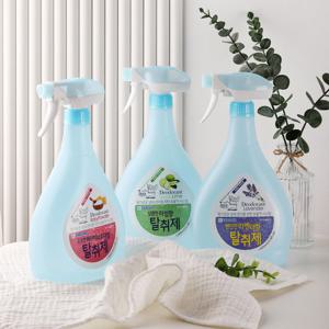 포비스 향균탈취제 1L - 베이비파우더/라임/라벤더/숲속향/생화향