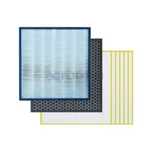 엘지 공기청정기필터 호환 모델 LA-N159DW 1년세트