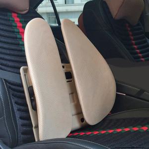 카템 3D 허리 자세교정 등 쿠션 자동차 사무실 등받이