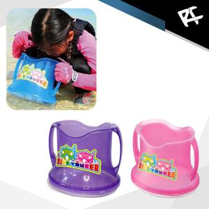 REEF TOURER 리프투어러 수중 관찰 안경(넓은 시야)