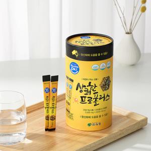 [마스크증정]상쾌한 프로폴리스 항산화 (30일분/60포)