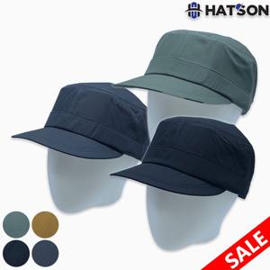 [햇츠온]햇츠온 SMBMIJ0283 남여공용 폴더블 경량 군모 등산모자
