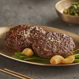 경복궁 한우 떡갈비 200g (100g 2개입)