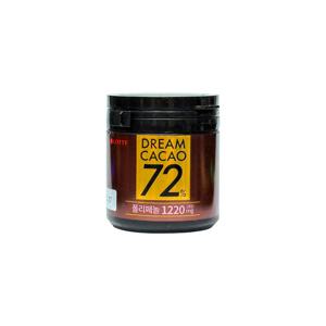 롯데제과 (86g) 드림카카오 72% / 다크초콜릿