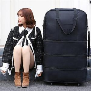 3단 이민/유학가방