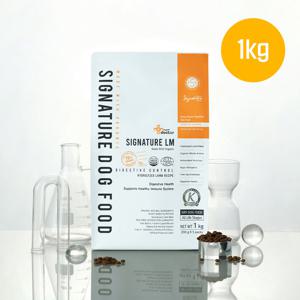 [마이펫닥터]시그니처 다이제스티브컨트롤 강아지사료, 1kg, 1ea
