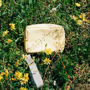 [아이띵소] MINI STRAP POUCH  BREEZE 미니스트랩 파우치 브리즈