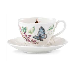 레녹스 버터플라이메도우 커피잔 버터플라이블루 1P