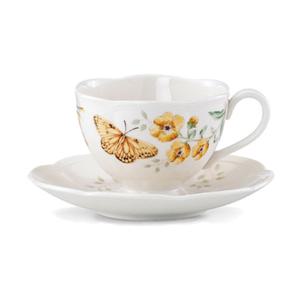 레녹스 버터플라이메도우 커피잔 프리틸라리 1P