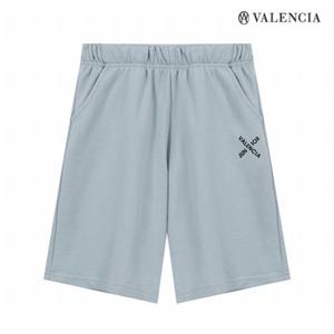 [발렌시아 주니어]크로스 나염 5부팬츠 라이트블루