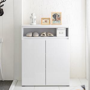 마레 600 소형 1단 현관 신발장 원룸 아파트 수납장 (착불)