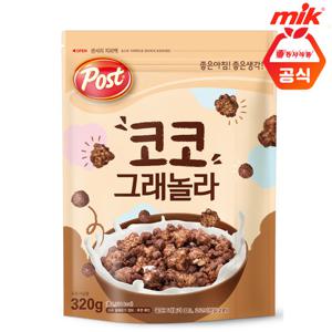 포스트 코코 그래놀라 320g
