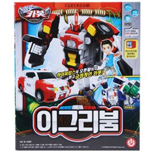 [손오공]헬로카봇 이그리붐