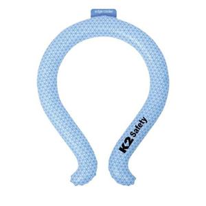 아이스스카프 K2 넥쿨러 얼음목걸이 쿨워머 블루