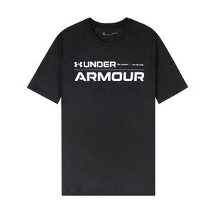 언더아머 UA 워드마크 2.0 반팔티 1370538-001