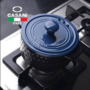 [이태리] 까사니 콜로레 내열냄비 800ml