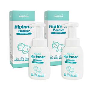 [2종세트]퍼니피아 해피덕 엉덩이 이너 클렌저 300ml x 2