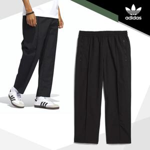아디다스 오리지널 핀턱 팬츠(HE9826) 루즈핏 긴바지