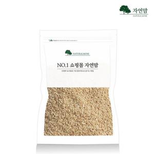 자연맘 국산 볶은 현미쌀눈 500g