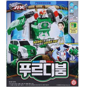 [손오공]헬로카봇 푸르디붐