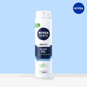 니베아 맨 센서티브 쉐이빙 젤 200ml