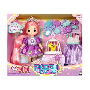 [미미월드]리틀미미 라푼젤 단품