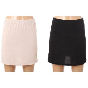 [비비안(언더웨어)]EVERCOOL 여성 3부 속치마 PT7998