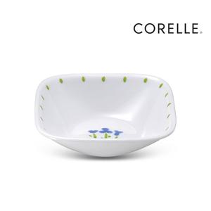 코렐 리틀블루 사각샐러드볼 소 1P PE-2310