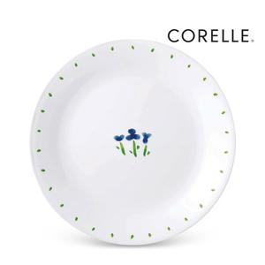 코렐 리틀블루 원형접시 대 1P PE-110